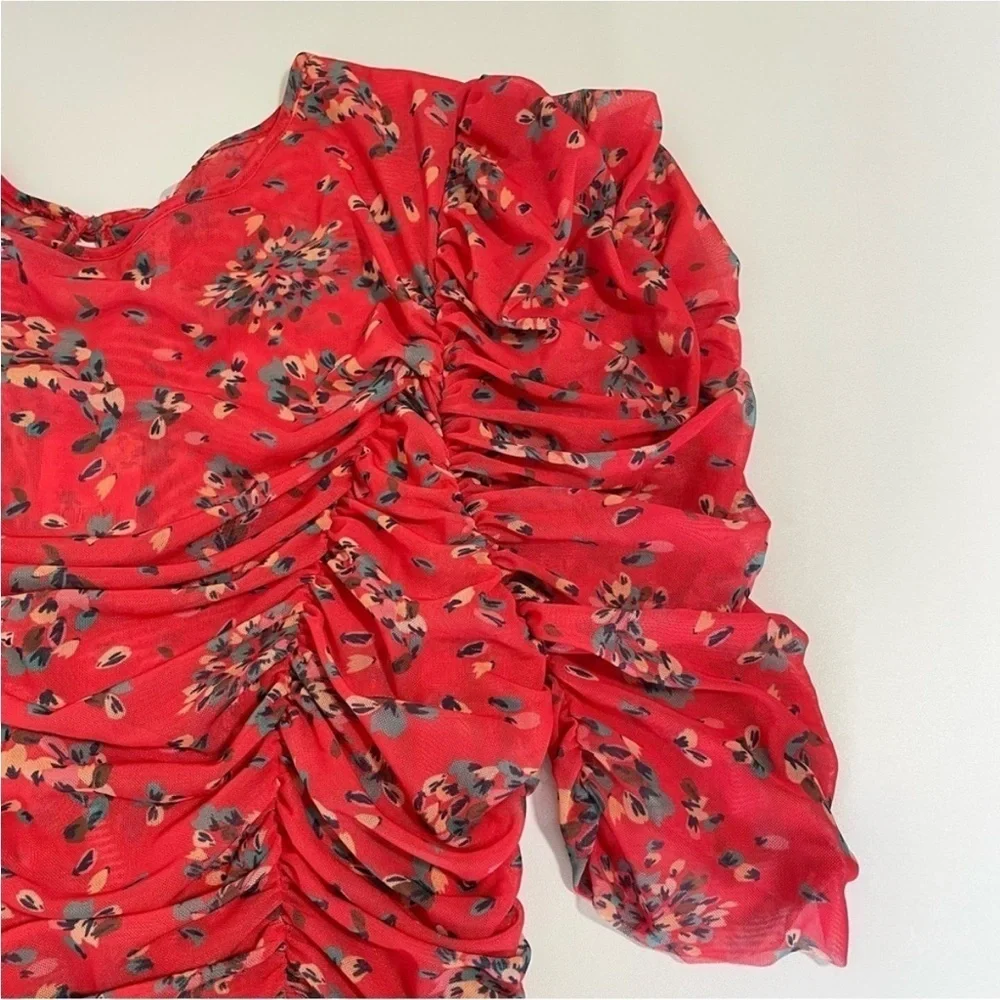 Free people Briella midi dress Size Small